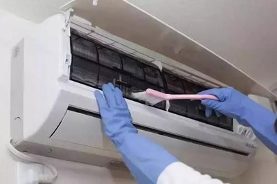 明碼實價無隱藏，廣州天園上門洗空調服務電話與物業(yè)管理指南