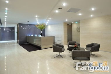 遠洋國際中心寫字樓 直租精品辦公空間，港式物業管理尊享服務